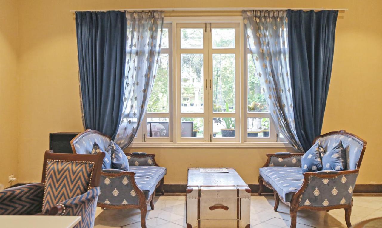 Oyo 2593 The Marwar Hotel & Gardens Jodhpur (Rajasthan) Exterior foto