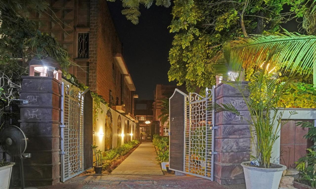 Oyo 2593 The Marwar Hotel & Gardens Jodhpur (Rajasthan) Exterior foto