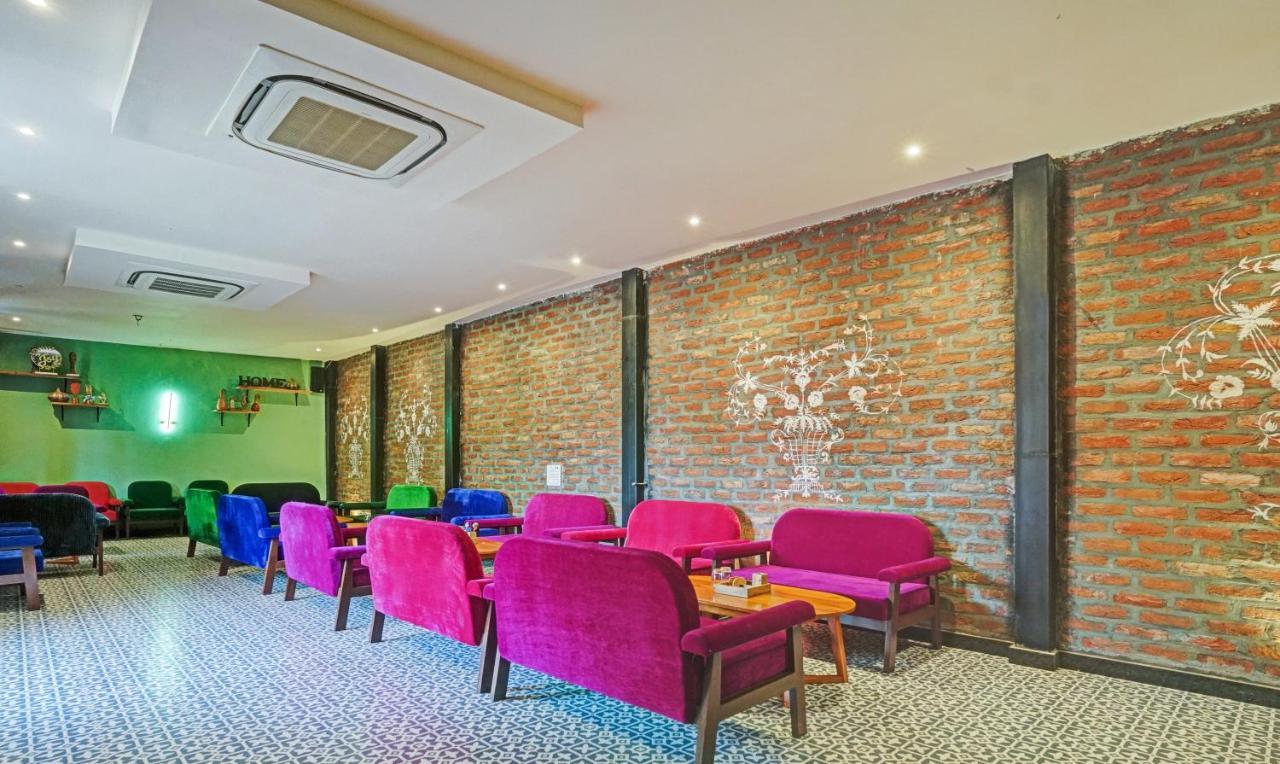 Oyo 2593 The Marwar Hotel & Gardens Jodhpur (Rajasthan) Exterior foto