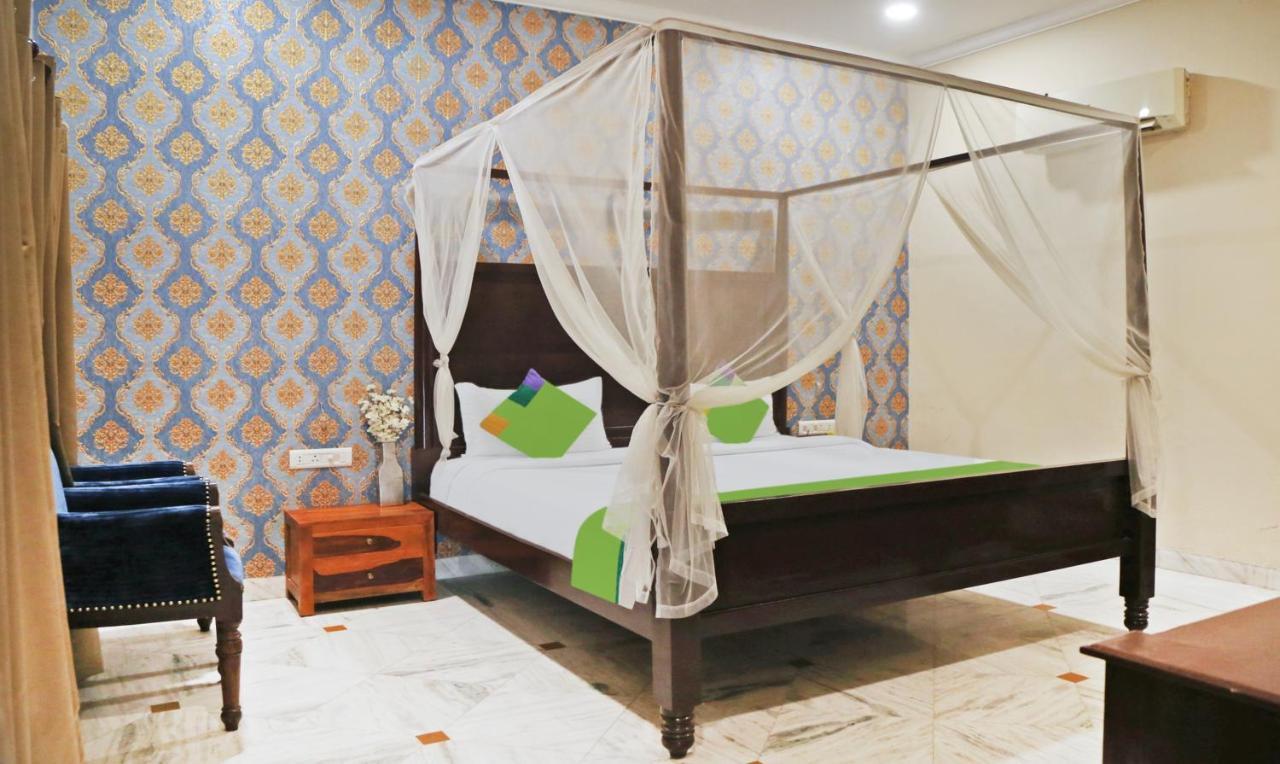 Oyo 2593 The Marwar Hotel & Gardens Jodhpur (Rajasthan) Exterior foto