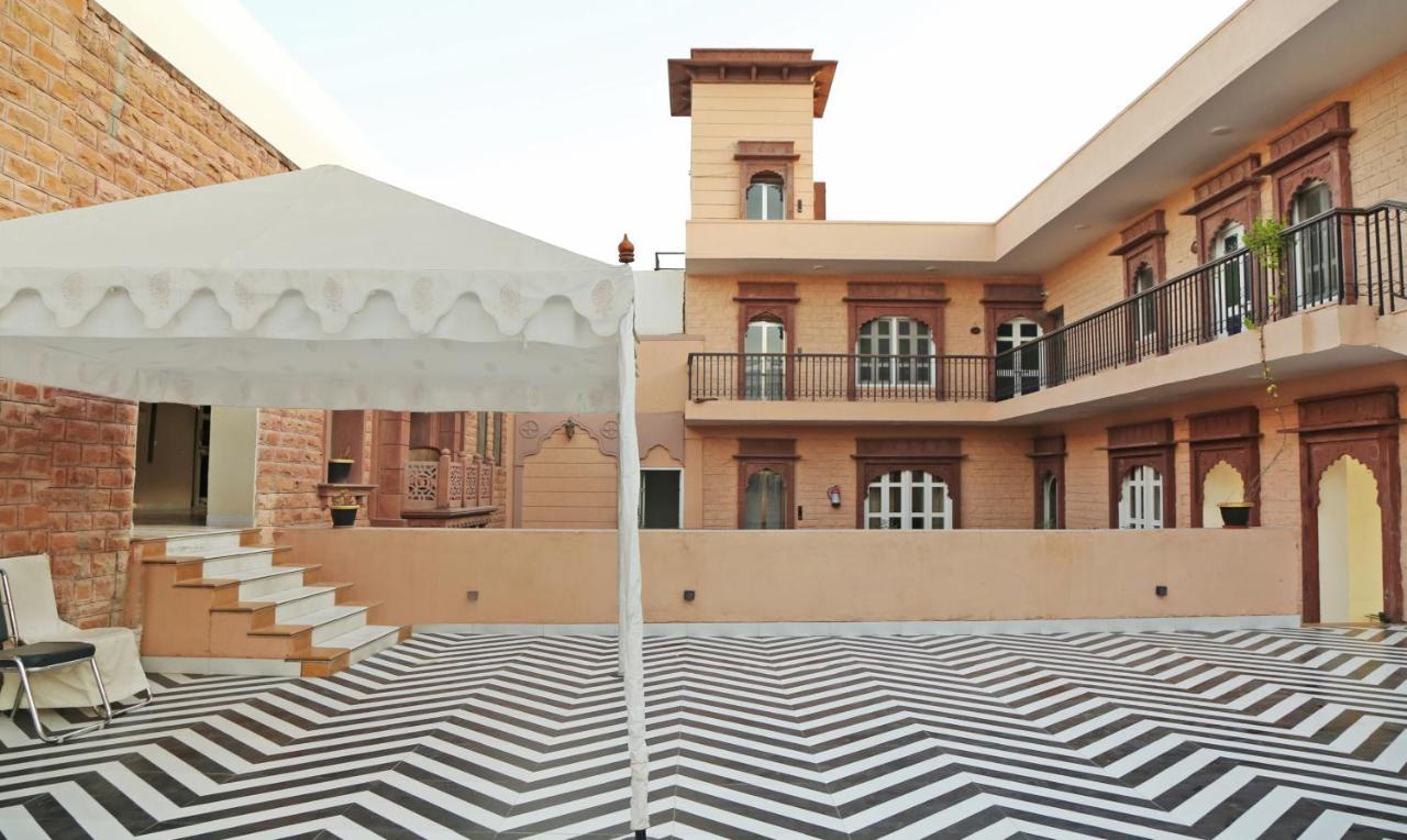 Oyo 2593 The Marwar Hotel & Gardens Jodhpur (Rajasthan) Exterior foto