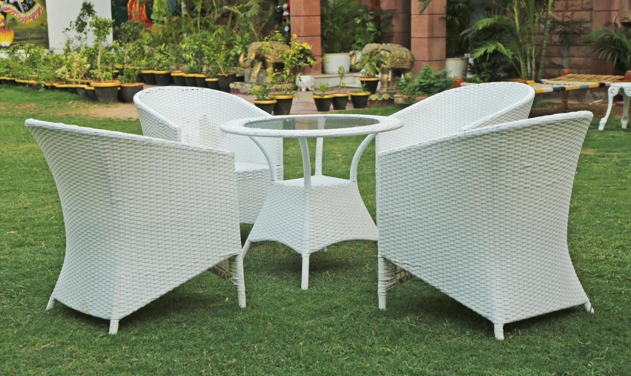 Oyo 2593 The Marwar Hotel & Gardens Jodhpur (Rajasthan) Exterior foto