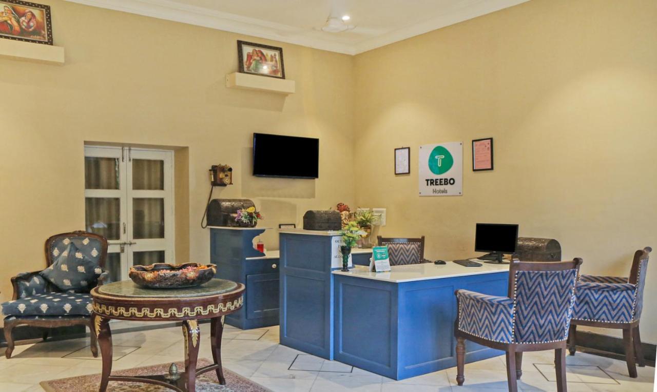 Oyo 2593 The Marwar Hotel & Gardens Jodhpur (Rajasthan) Exterior foto