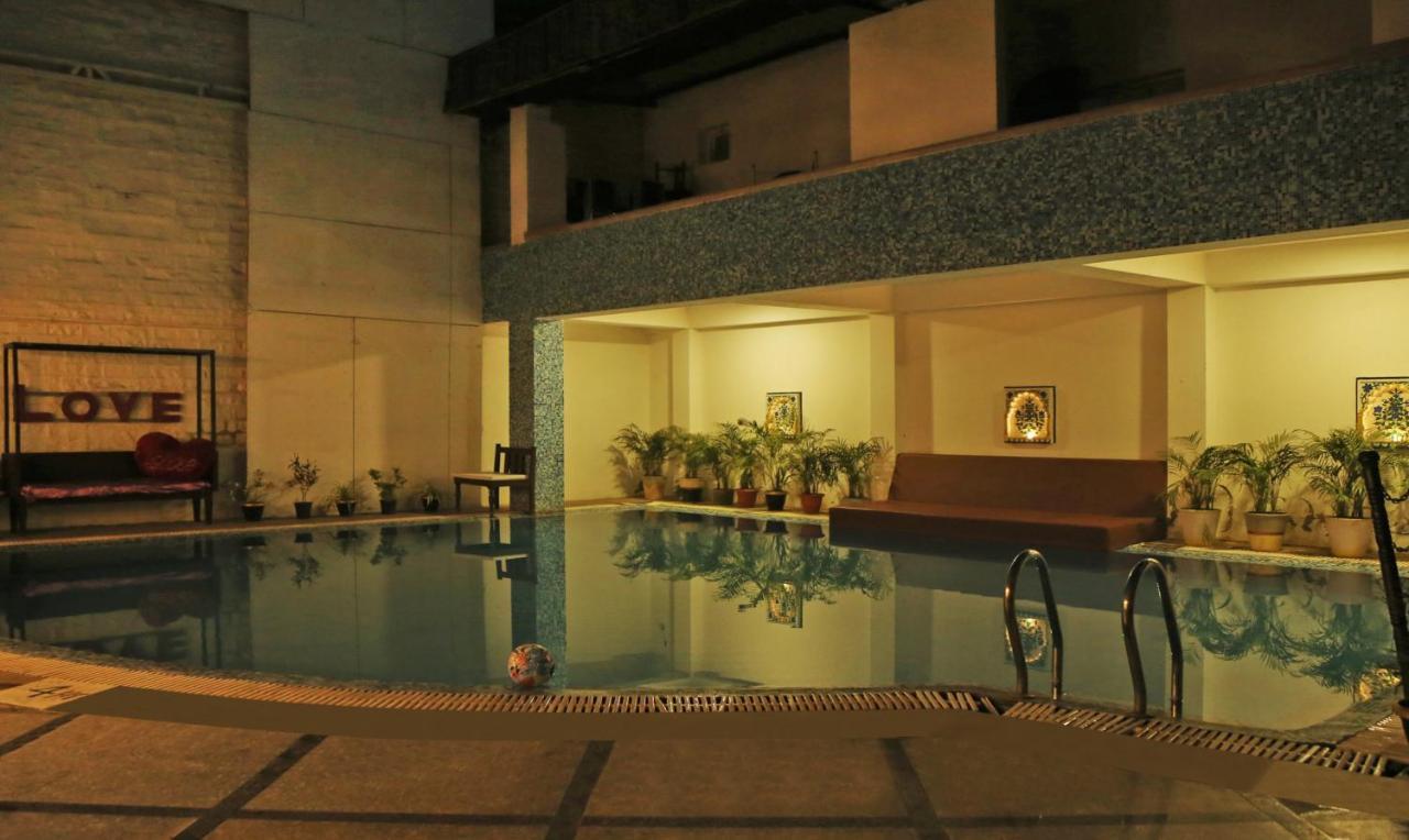 Oyo 2593 The Marwar Hotel & Gardens Jodhpur (Rajasthan) Exterior foto