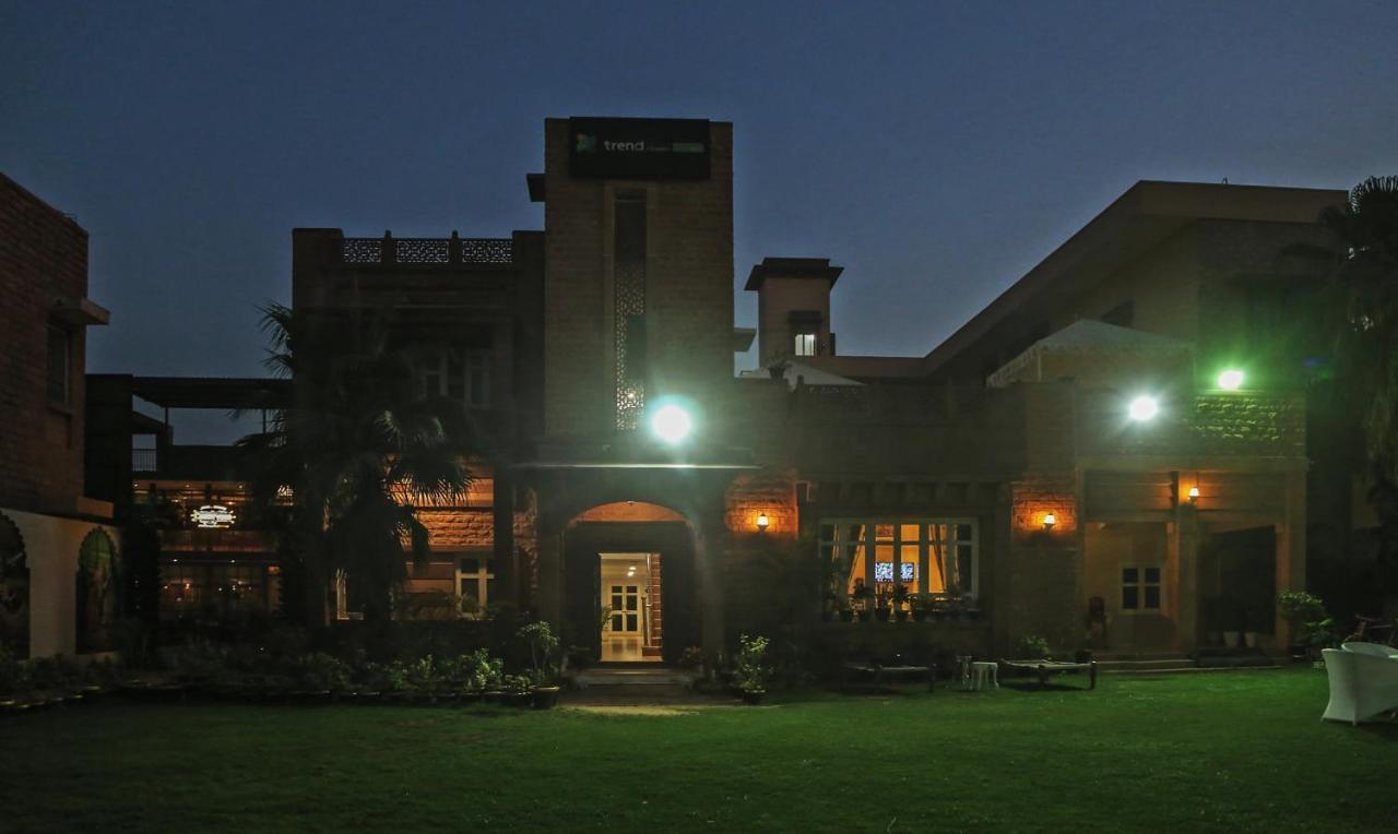 Oyo 2593 The Marwar Hotel & Gardens Jodhpur (Rajasthan) Exterior foto