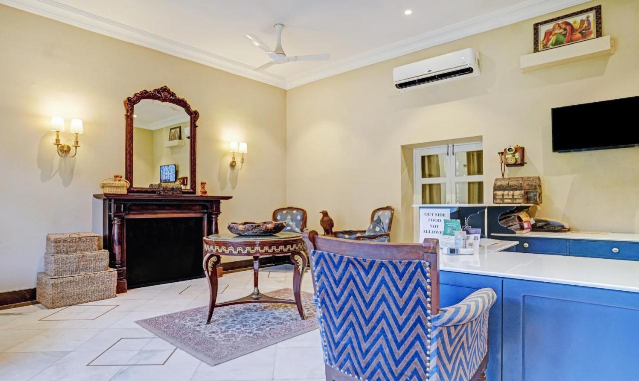 Oyo 2593 The Marwar Hotel & Gardens Jodhpur (Rajasthan) Exterior foto