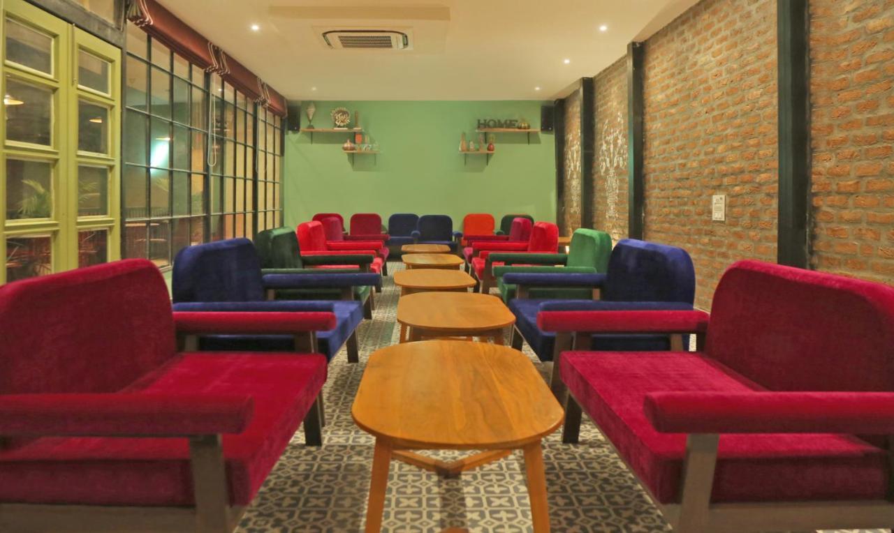 Oyo 2593 The Marwar Hotel & Gardens Jodhpur (Rajasthan) Exterior foto