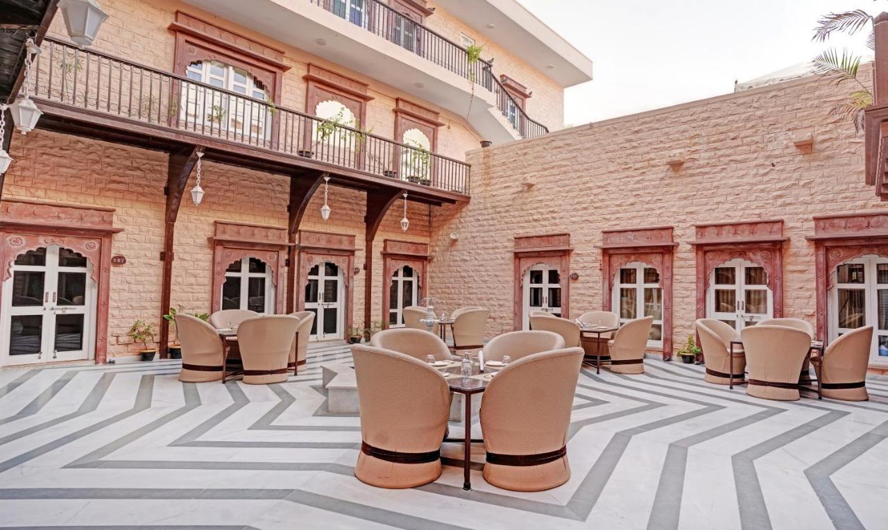 Oyo 2593 The Marwar Hotel & Gardens Jodhpur (Rajasthan) Exterior foto