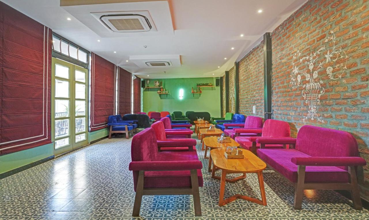 Oyo 2593 The Marwar Hotel & Gardens Jodhpur (Rajasthan) Exterior foto