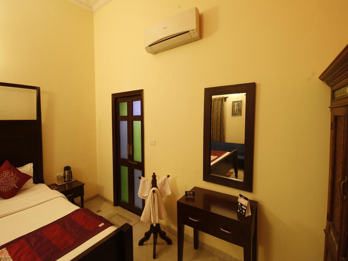 Oyo 2593 The Marwar Hotel & Gardens Jodhpur (Rajasthan) Exterior foto