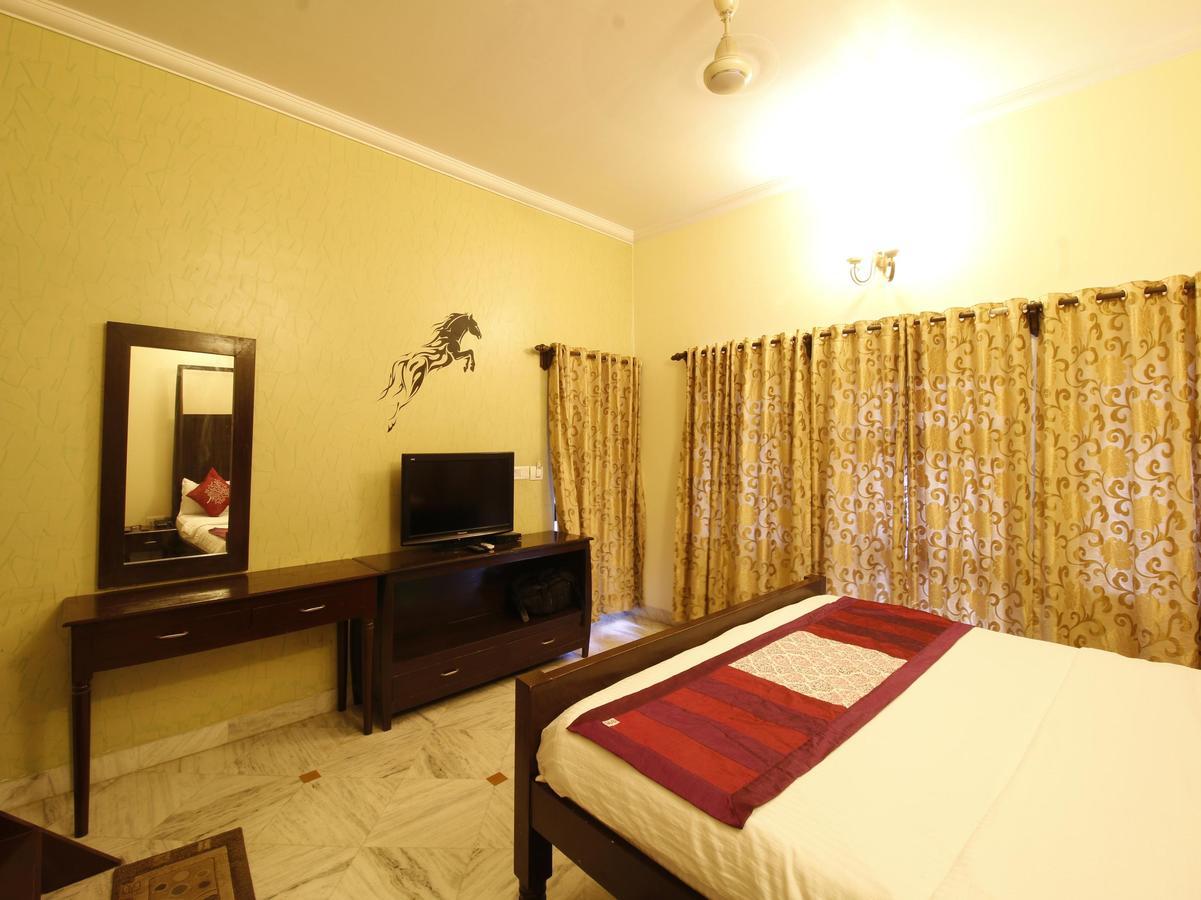 Oyo 2593 The Marwar Hotel & Gardens Jodhpur (Rajasthan) Exterior foto