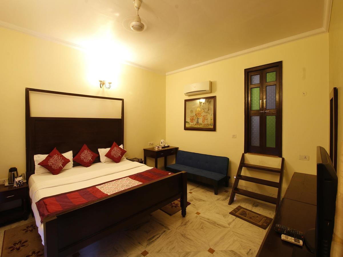 Oyo 2593 The Marwar Hotel & Gardens Jodhpur (Rajasthan) Exterior foto
